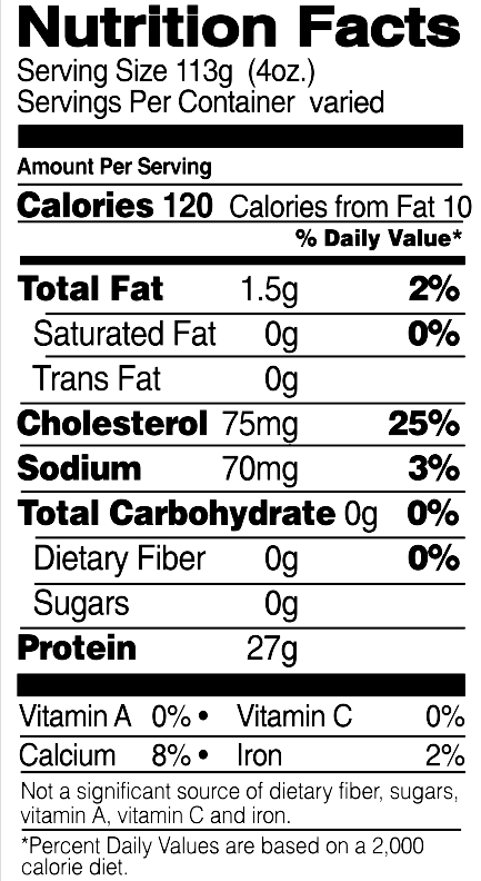 Boneless, Skinless Organic Chicken Breasts - Bell & Evans