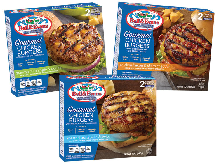 Our Chicken Bell & Evans