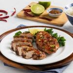 5 Spice Rub Chicken Breast
