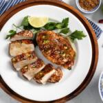 5 Spice Rub Chicken Breast