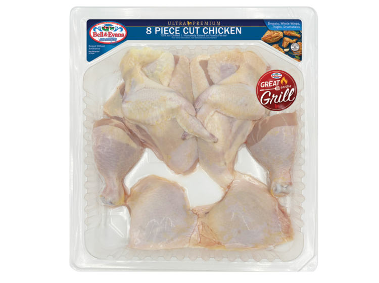 8 Piece Cut up Chicken