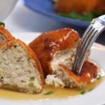 Amish Chicken Croquettes