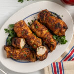 Apple Cider-Marinated Chicken Legs