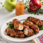 Apple Cider-Marinated Chicken Legs