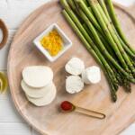 Asparagus-Stuffed Grilled Chicken Breast