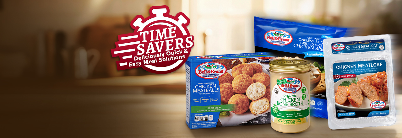 Quick & EasyMeal Solutions