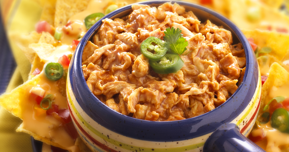 BBQ Chicken Nachos - Bell & Evans