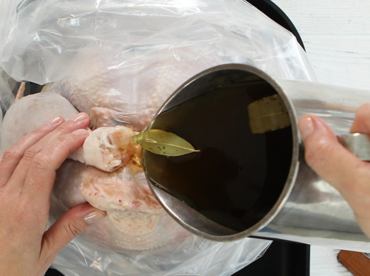 How to Brine a Turkey