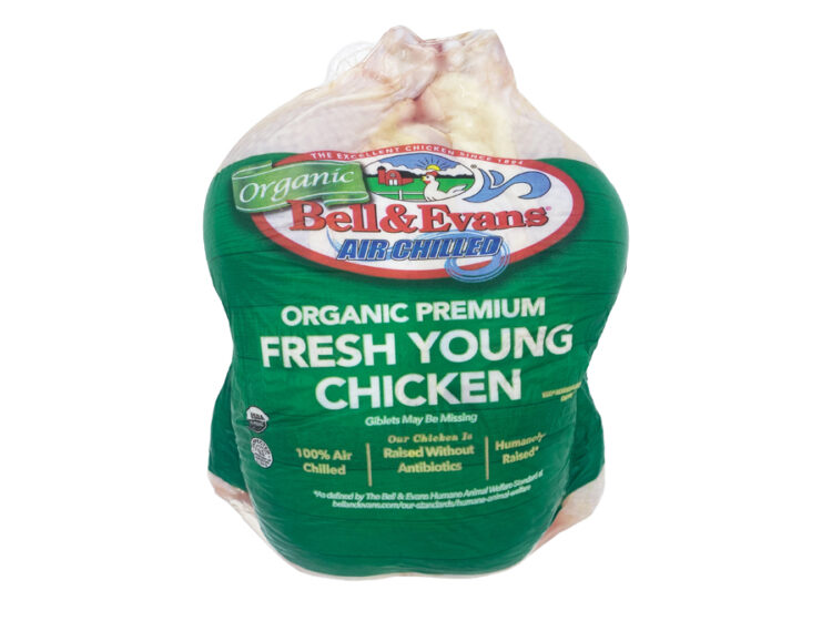 Whole Organic Chicken - Bell & Evans