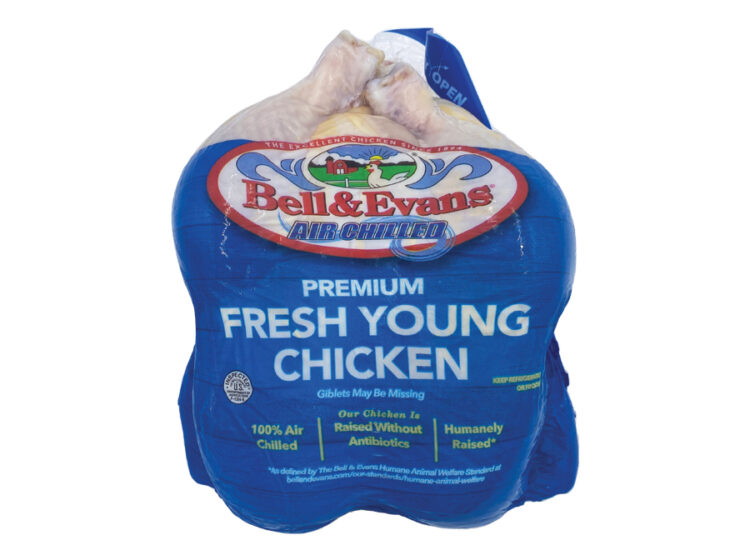 Bell & Evans Whole Chicken