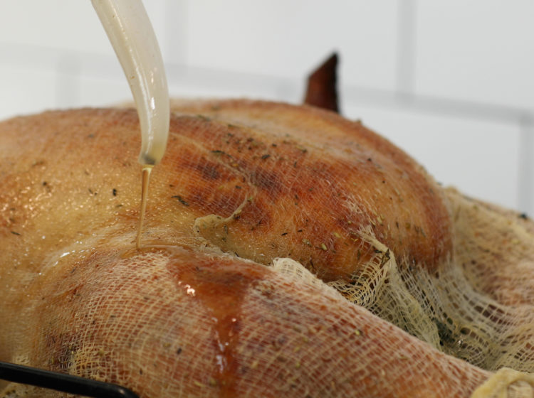 How to Roast a Turkey