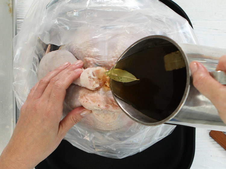 How to Brine a Turkey