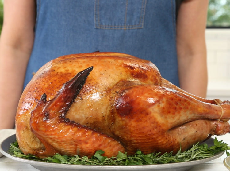 How to Roast a Turkey