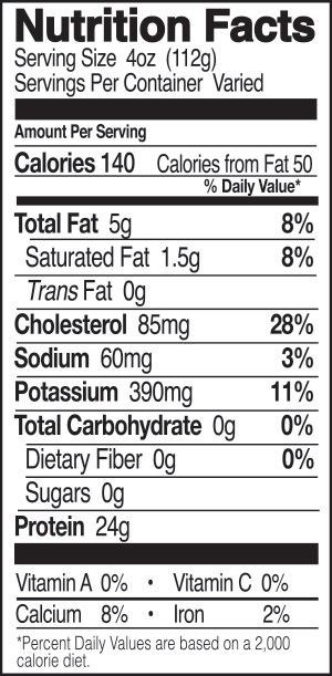 Boneless skin-on Chicken Breasts NFP