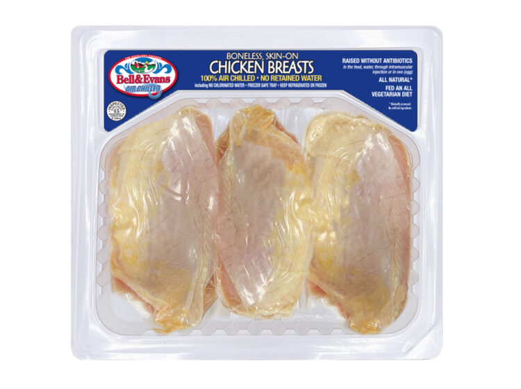 Boneless Skin-on Chicken Breasts