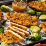 Baked Hot Honey Chicken Recipe