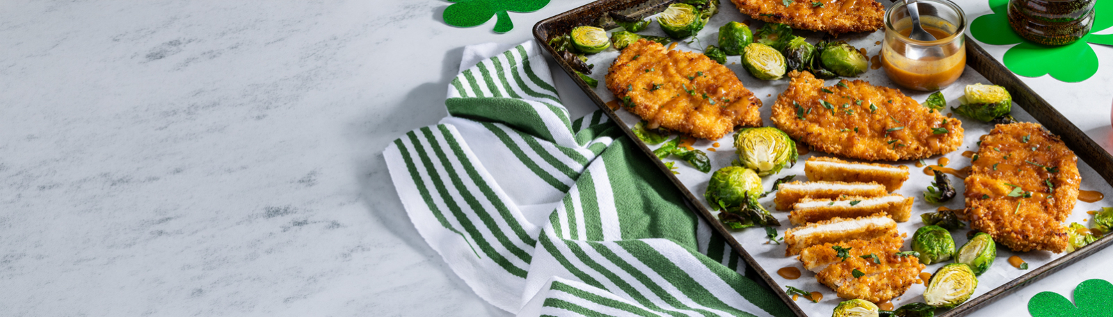 Baked Hot Honey Chicken