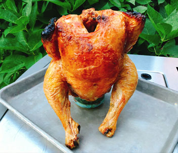 Beer Can Chicken Thumbnail