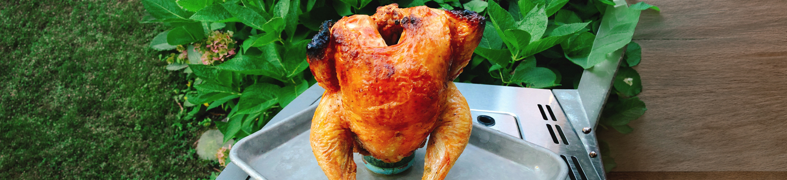 Beer Can Chicken
