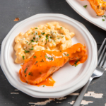 Slow Cooker Blue Cheese Mac-and-Cheese