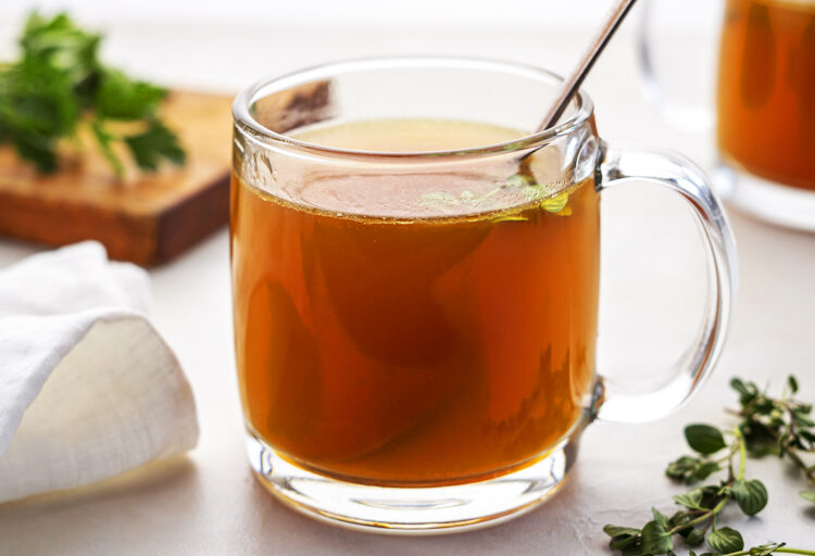 Bell & Evans Bone broth