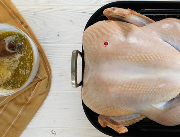 How to Brine and Roast a Turkey - Bell & Evans