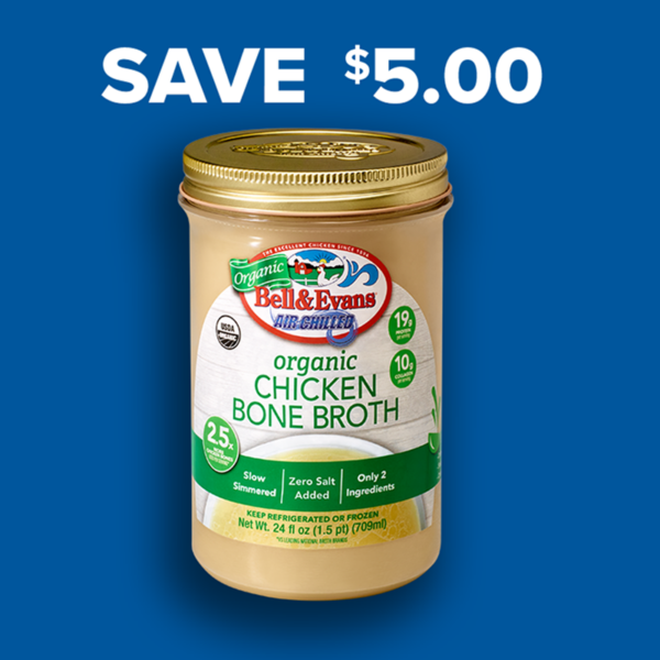 Bell & Evans Organic Bone Broth