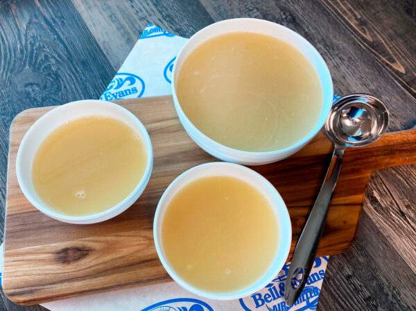 Bone Broth Health Benefits