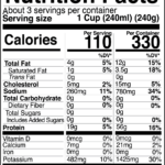 Organic Chicken Bone Broth NFP