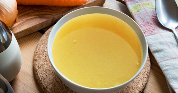 Organic Chicken Bone Broth