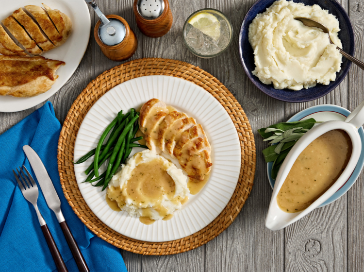 Brown Butter Gravy