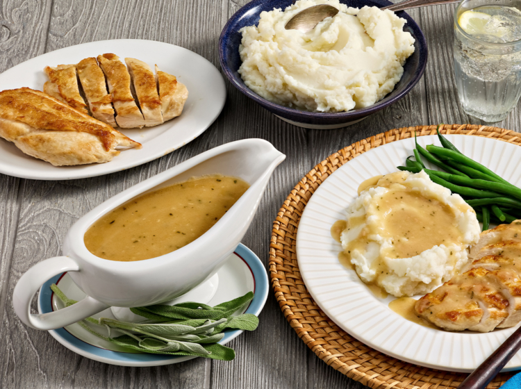 Brown Butter Gravy