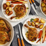 Brown Sugar Duck Legs