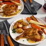 Brown Sugar Duck Legs