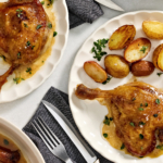Brown Sugar Duck Legs