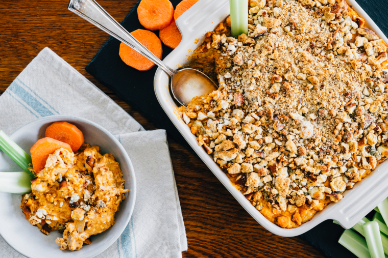 Buffalo Chicken Dip
