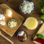Slow Cooker Chicken Carnitas