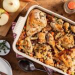 Chicken Apple Stuffing