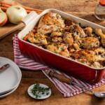 Chicken Apple Stuffing