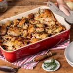 Chicken Apple Stuffing