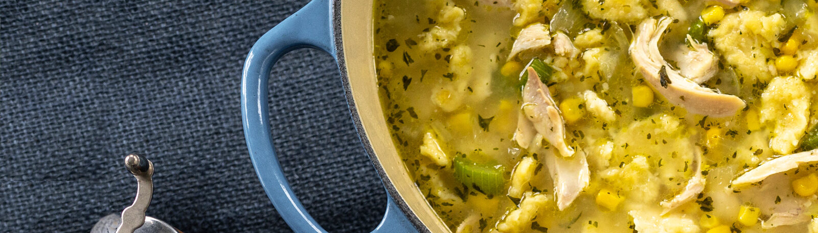 12 Chicken Soups <br>to Warm The Soul