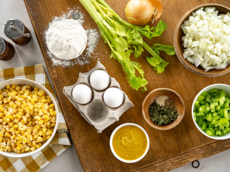 Pennsylvania Dutch Chicken Corn Rivel Soup