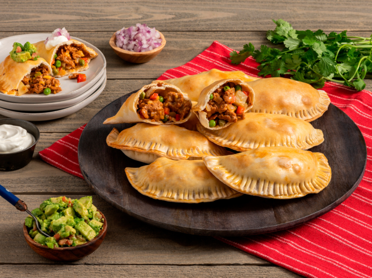 Chicken Empanadas