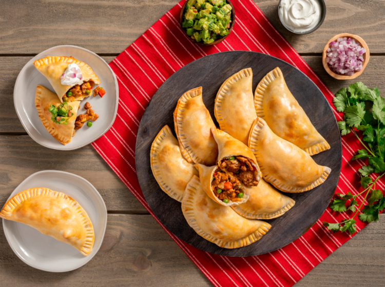 Chicken Empanadas