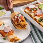 Chicken Enchiladas