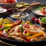 Easy Chicken Fajitas