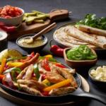 Easy Chicken Fajitas