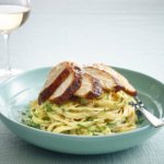 Chicken Fettuccini Alfredo
