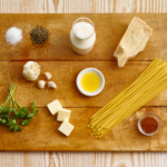 Chicken Fettuccini Alfredo
