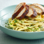 Chicken Fettuccini Alfredo
